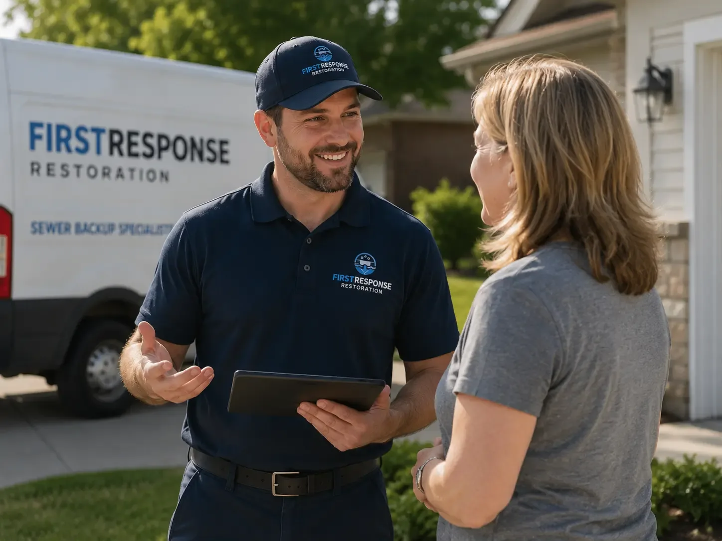 Hamilton, NJ Sewer Backup Cleanup Q&A
